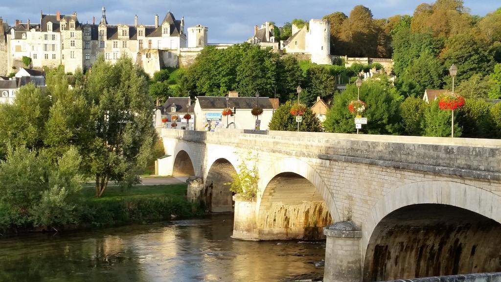 La Chaussee Des Ponts Noyers-sur-Cher Phòng bức ảnh