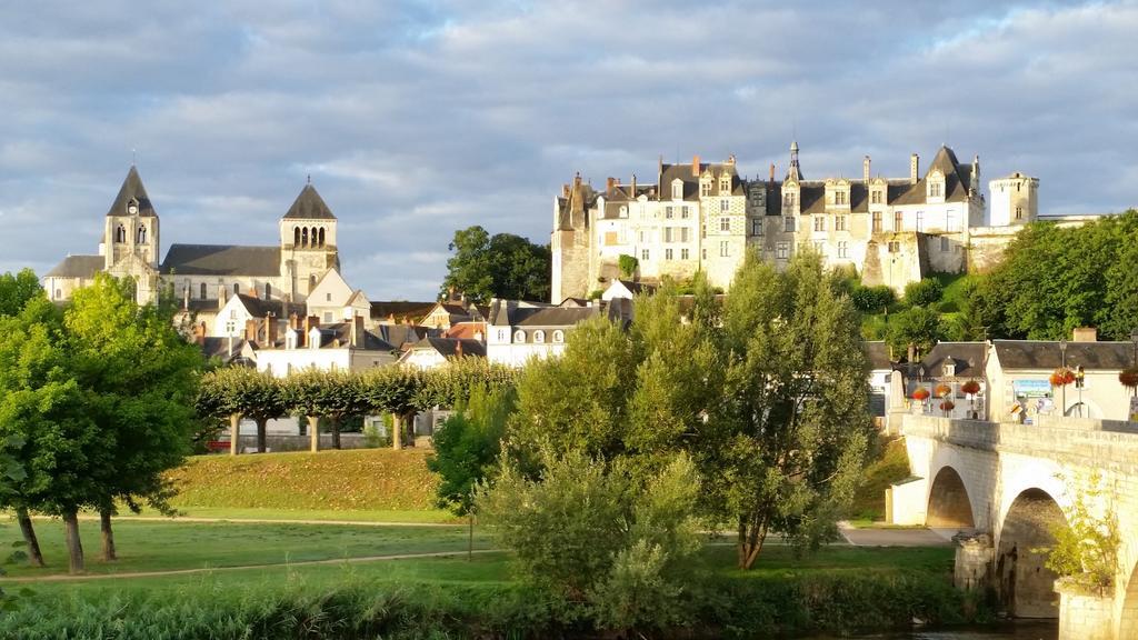 La Chaussee Des Ponts Noyers-sur-Cher Phòng bức ảnh