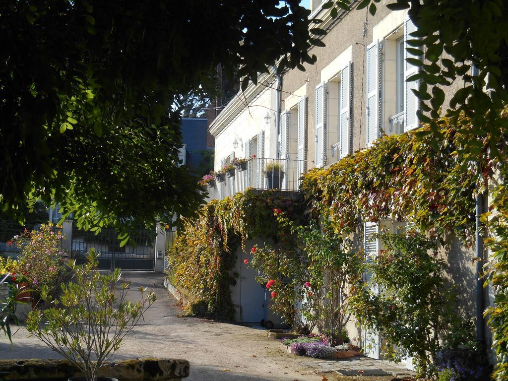 La Chaussee Des Ponts Noyers-sur-Cher Ngoại thất bức ảnh