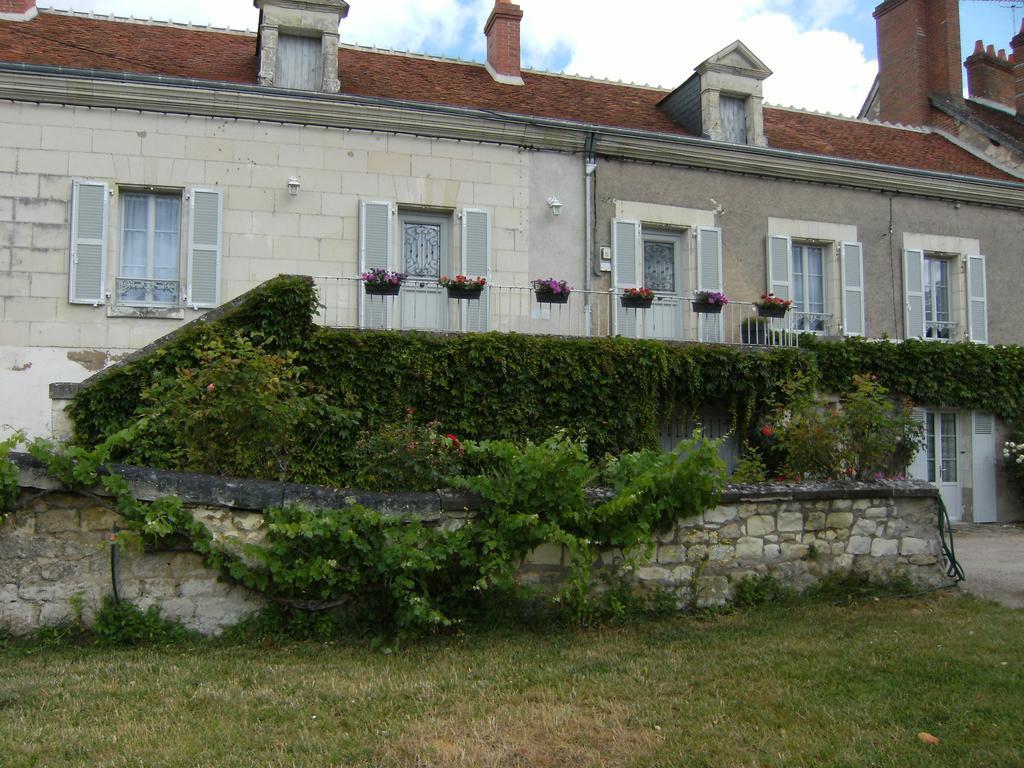 La Chaussee Des Ponts Noyers-sur-Cher Ngoại thất bức ảnh