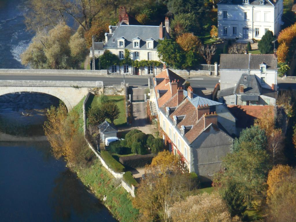 La Chaussee Des Ponts Noyers-sur-Cher Ngoại thất bức ảnh