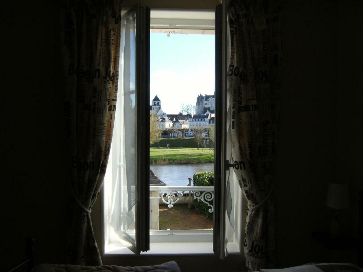La Chaussee Des Ponts Noyers-sur-Cher Ngoại thất bức ảnh