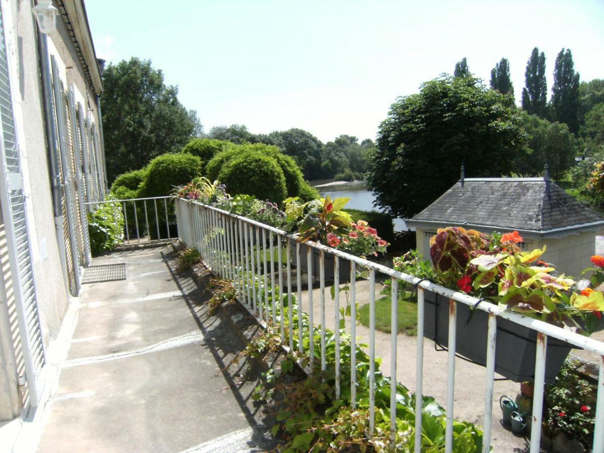 La Chaussee Des Ponts Noyers-sur-Cher Ngoại thất bức ảnh