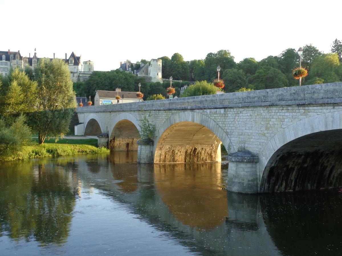 La Chaussee Des Ponts Noyers-sur-Cher Ngoại thất bức ảnh